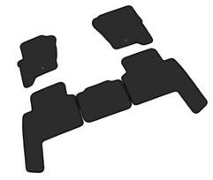 Kilimėliai ARS LAND ROVER RANGE ROVER Sport 2005-2013 /MAX2 PureColor