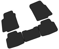 Kilimėliai ARS MITSUBISHI PAJERO 1991-1999 /16 Velour
