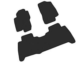 Kilimėliai ARS NISSAN NAVARA 2004-2014 /MAX2 PureColor