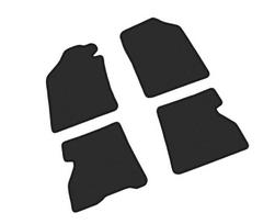 Kilimėliai ARS RENAULT KANGOO 1997-2007 (keleivinis) /14 Velour