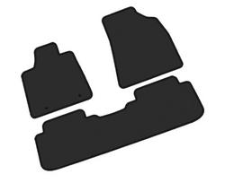 Kilimėliai ARS TOYOTA HIGHLANDER 2007-2013 (I ir II eilė) /16\2 Exclusive