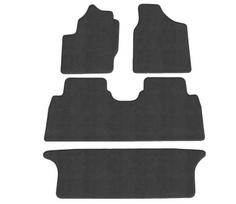 Kilimėliai ARS VOLKSWAGEN SHARAN 1995-1999 (7 v., I, II ir III e.) /MAX3 PureColor