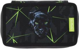 Penalas su priedais Herlitz Wild Life, 19.3x11.5x5 cm
