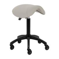 Kosmetologinė meistro kėdutė Gabbiano D032 Grey