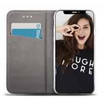 Folio dėklas - JAYM - Xiaomi Redmi A1 / A2 / A2+ - Stovo funkcija - Juodas