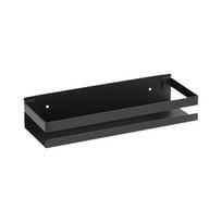Delvant vonios lentyna juoda 50 cm 1 vnt