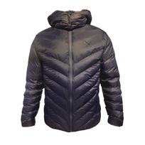 PUMA mėlynos spalvos laisvalaikio striukė vyrams Winter Jacket PUMA Peacoat - 53885706, S