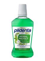 PLIDENTA Dantų skalavimo skystis BIO HERBAL, 500 ml