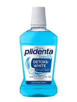 PLIDENTA Dantų skalavimo skystis DETOX WHITE, 500 ml