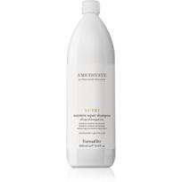 FarmaVita Amethyste Nutri stiprinamasis šampūnas pažeistiems plaukams 1000 ml