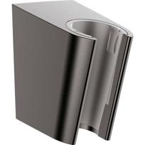 Hansgrohe dušo galvutės laikiklis Porter S 28331340 brushed black chrome spalvos