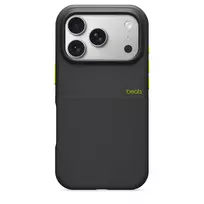 Dėklas Beats iPhone 17 Pro Rugged Case with MagSafe and Camera Control Everest Black