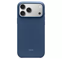 Dėklas Beats iPhone 17 Pro Max Case with MagSafe and Camera Control Bedrock Blue
