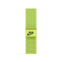 Apyrankė Apple Watch 42mm Volt Splash Nike Sport Loop
