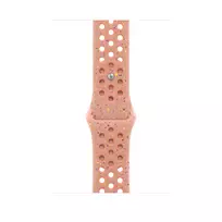 Apyrankė Apple Watch 46mm Alpenglow Pink Nike Sport Band - S/M