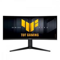 Asus TUF Gaming Series 5 - VG34WQML5A gaming monitor ― 34-inch WQHD Fast VA panel, Curved design, 250Hz(OC), 0.5ms, AMD FreeSync™ Premium, Extreme Low Motion Blur, VESA DisplayHDR™ 400, 95% DCI-P3, DisplayWidget Center, Gaming AI