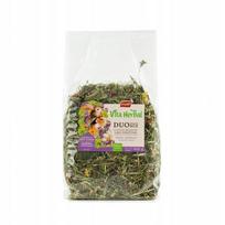 VITAPOL Vita Vita Herbal Duo Snack - gėlių pieva graužikams ir triušiams 400g