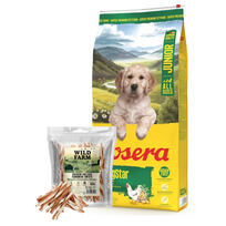 JOSERA YoungStar - be grūdų 12,5 kg