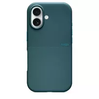 Dėklas Beats iPhone 17 Rugged Case with MagSafe and Camera Control Rocky Blue