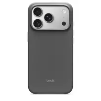 Dėklas Beats iPhone 17 Pro Case with MagSafe and Camera Control Granite Gray