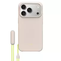 Dėklas Beats iPhone 17 Pro Kickstand Case with MagSafe and Camera Control Lime Stone
