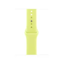 Apyrankė Apple Watch 42mm Neon Yellow Sport Band - S/M