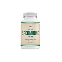 Double Wood Supplements Spermidine 120 caps