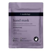 maskology HAND MASK Professional Hand Glove Rankų kaukė-pirštinės, 1 pora