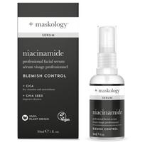 maskology NIACINAMIDE Professional Facial Serum Veido serumas su niacinamidu, 30ml