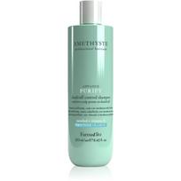 FarmaVita Amethyste Advance Purify valomasis šampūnas nuo pleiskanų 250 ml