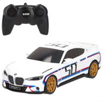 Radijo bangomis valdomas automobilis BMW 3.0 CLS (Rastar) 1:24