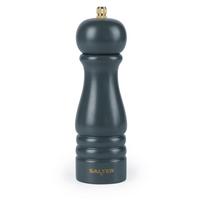 Salter BW120291GEU7 „Olea“ pilkas druskos ir pipirų malūnėlis