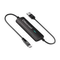 Ottocast wireless car adapter with MirrorCast, Bezprzewodowy adapter samochodowy Ottocast z MirrorCast