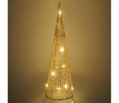 Retlux - LED Kalėdinė dekoracija LED/2xAA 40 cm kūgis