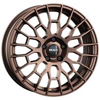 Ratlankis MAK APX R18x7.5 5x108 ET 45 CB 72 (Matt Bronze) (600 kg)