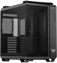 ASUS TUF GAMING GT502 Horizon TG ARGB Juodas, Midi Tower, PC, Juoda, ATX, micro ATX, Mini-ITX, 16,3 cm, 40 cm