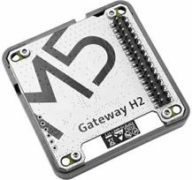 Gateway H2 – ryšio modulis – ESP32-H2-MINI-1 – ZigBee/Thread/Matter – skirtas M5Core kūrimo moduliams – M5Stack M141