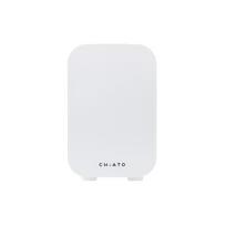 CHiATO Mini White pieno šaldytuvas, 8 l - baltas