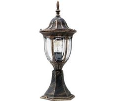 LED lauko šviestuvas FLORENCJA 1xE27/10W/230V IP43