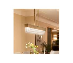 Kichler KL-SERENE-LED-LP-92-NBR - LED liustra ant stiebo SERENE LED/40W/230V auksinė