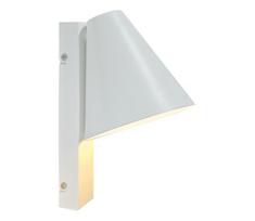 Nordlux - Sieninis šviestuvas su USB WILMER 1xE14/40W/230V baltas