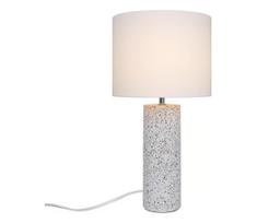 Nordlux - Stalo lempa ANTIGA 1xE27/60W/230V balta