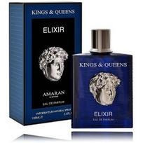 Amaran Kings & Queens Elixir EDP kvepalai vyrams - 100 ml.