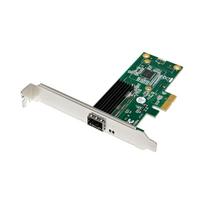 MicroConnect 1port SFP Ethernet Server PCIe NIC, Chipset: Intel WGI210AS