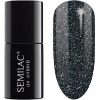 Hibridinis nagų lakas Semilac 096 Starlight Night, 7 ml