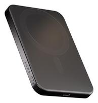 Magnetic Powerbank 5000mAh MagSafe/Qi2 black