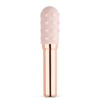 le Wand Le Wand Grand Bullet Rose Gold - Compact Vibrating Massager USB