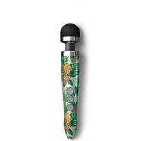DOXY Doxy Die Cast 3R Pineapple Wand Massager - Cordless, Luxury Design