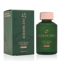 HighOnLove HighOnLove CBD Bath & Body Oil 100ml - Nourishing Botanical Formula