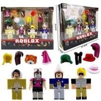 Žaidimo figūrėlių rinkinys Roblox Crossdressing Party Doll